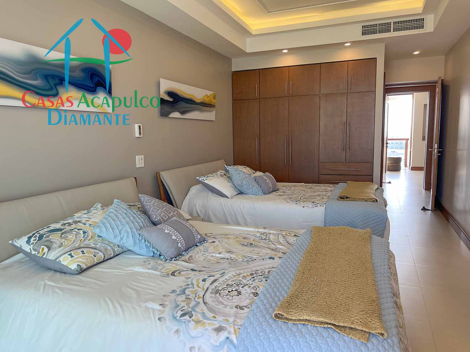 La Isla Bali 909 - Recámara uno 4